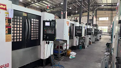CNC Machining Center