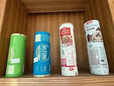 Food Packaging Machines