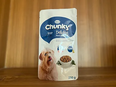 Pet Food Packaging Machines