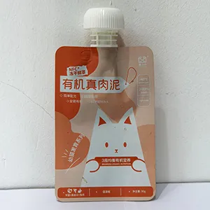 Pet Food Packaging Machines