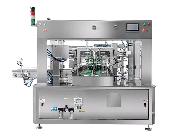 Automatic Premade Pouch Packaging Machines