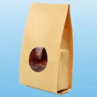 Vertical Form Fill Seal Machine for Quad Seal Bags