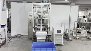 Automatic Sauce Packaging System