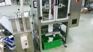 VFFS Packaging Machine for Dry Powder