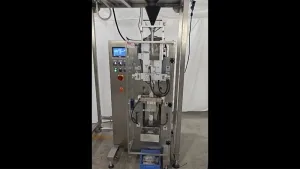 Vertical Stick Pack Packaging Machine PM-190H3