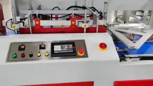 Automatic Shrink Wrapping Machine with L-Bar Sealer LA-6000CS