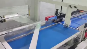 High Efficiency Shrink Tunnel for POF Film