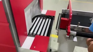 Economic Shrink Tunnel for POF Film