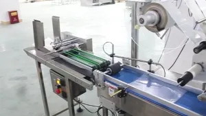 Shrink Tunnel for PE Film