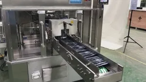 Robotic Palletizer
