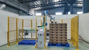 Rotary Premade Pouch Packaging Machine for German Pet Food Manufacturer