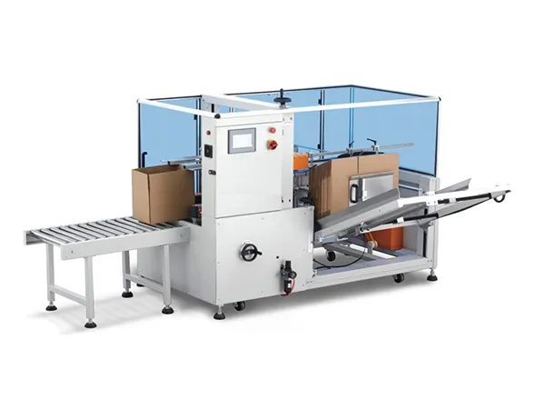 Automatic Case Erector