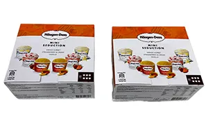 Automatic Flat Surface Labeling Machine