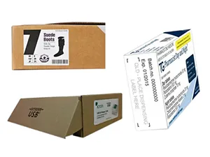 Automatic Inline Labeling Machine (for Flat Surfaces)