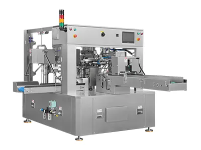 Automatic Premade Pouch Packaging Machines