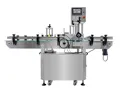 Automatic Round Bottle Labeling Machine