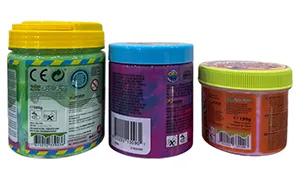 Automatic Round Bottle Labeling Machine