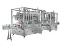 APCM-1S Automatic Tracking Filling & Capping Machine