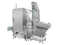 APCM-1S Automatic Tracking Filling & Capping Machine
