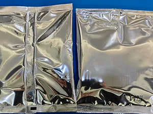 Dual-Bag VFFS Packaging Machine (Inner & Outer Bag)