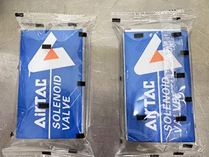 Horizontal Flow Wrapping Machine (Upper Film Feeding)