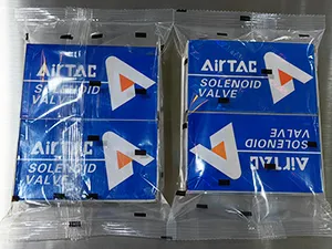 Horizontal Flow Wrapping Machine (Lower Film Feeding)