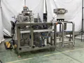 Horizontal Premade Pouch Packaging Machine for Liquids & Pastes