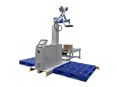 Robotic Palletizer