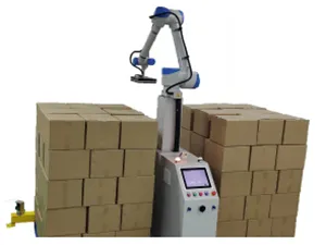Robotic Palletizer