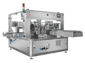 Rotary Premade Pouch Packaging Machine, Double Lane