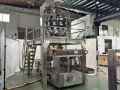 Rotary Premade Pouch Packaging Machine for Granules
