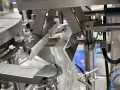 Rotary Premade Pouch Packaging Machine for Granules