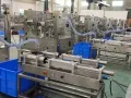 Rotary Premade Pouch Packaging Machine for Liquids & Pastes