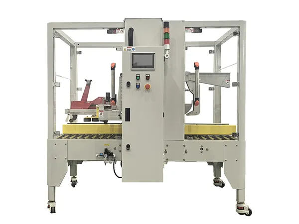 Semi-Automatic Case Sealer