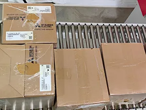 Shrink Tunnel for PE Films