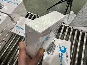 Shrink Tunnel for POF Film (Economic)