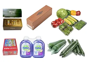 Shrink Tunnel for POF Film (Economic)