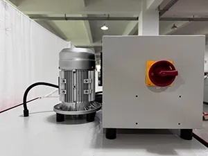 Shrink Tunnel for POF Film (Economic)