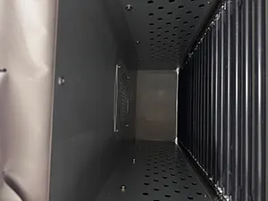 Shrink Tunnel for POF Film (Economic)