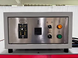 Shrink Tunnel for POF Film (Economic)