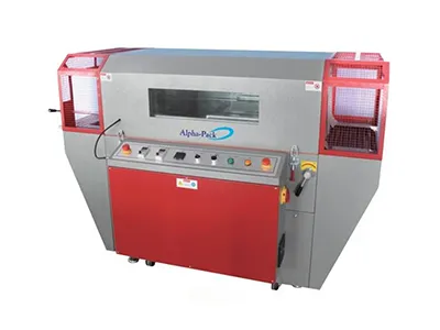 Shrink Tunnel for POF Film (High Efficiency)