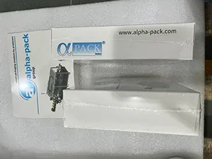 Automatic Shrink Wrapping Machine with Side Sealer