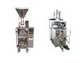 Double-Lane VFFS Packaging Machine for Back Seal Stick Packs