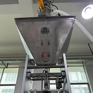 Double-Lane VFFS Packaging Machine for Back Seal Stick Packs