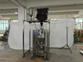 Vertical Form Fill Seal Machine for 3-Side Seal Stick Packs