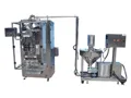 Vertical Form Fill Seal Machine for Air Free Liquid Packs