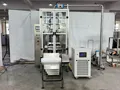 Vertical Form Fill Seal Machine for Air Free Liquid Packs