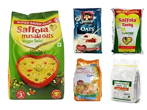 VFFS Packaging Machine for Large Bags, Single Lane