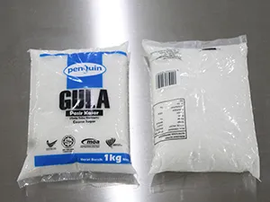 VFFS Packaging Machine for Large Bags, Single Lane