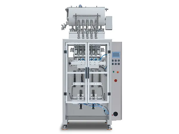 Vertical Form Fill Seal Machine (Multi-Lane)